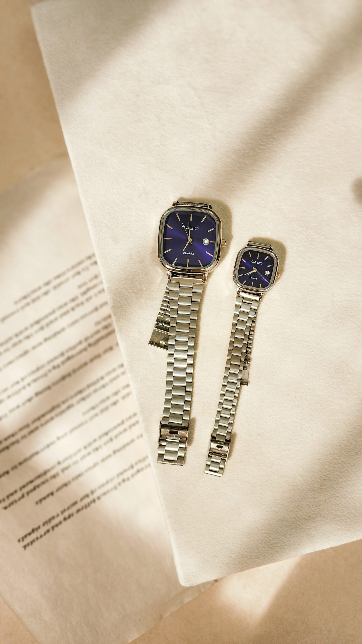 کاسیو سورمه ای