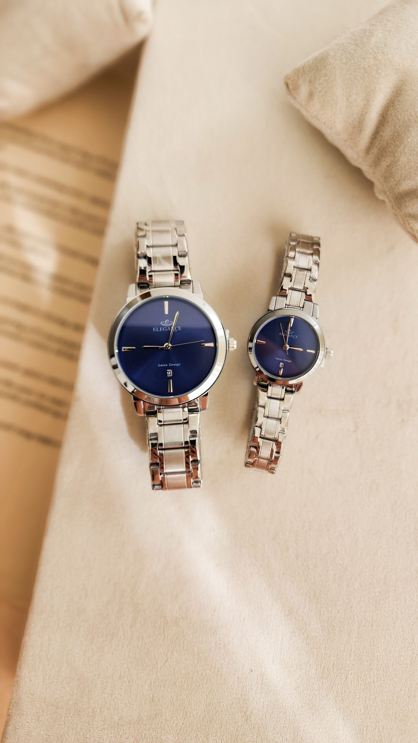 الگانس خطی سورمه ای