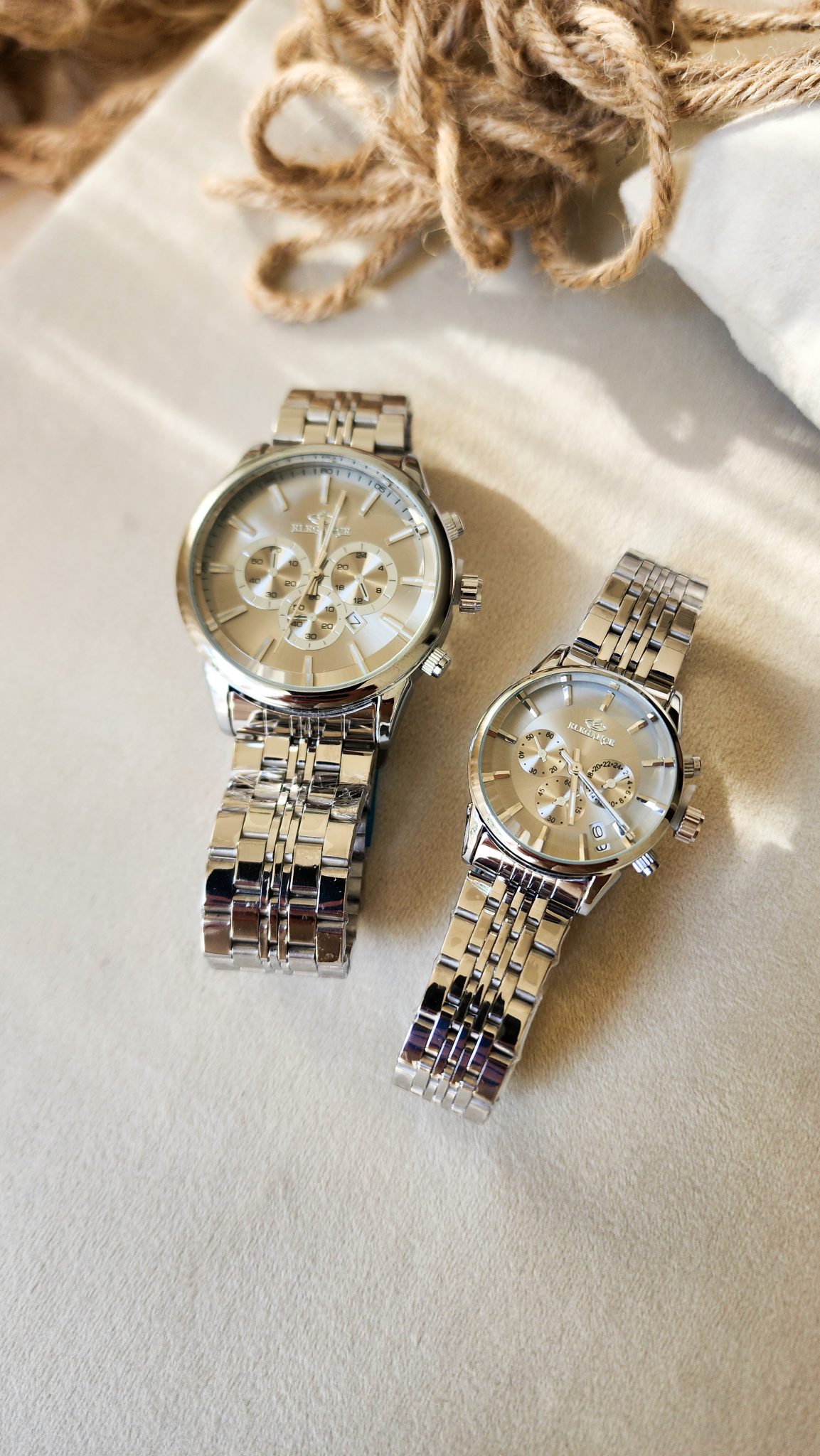 الگانس سه موتوره طوسی