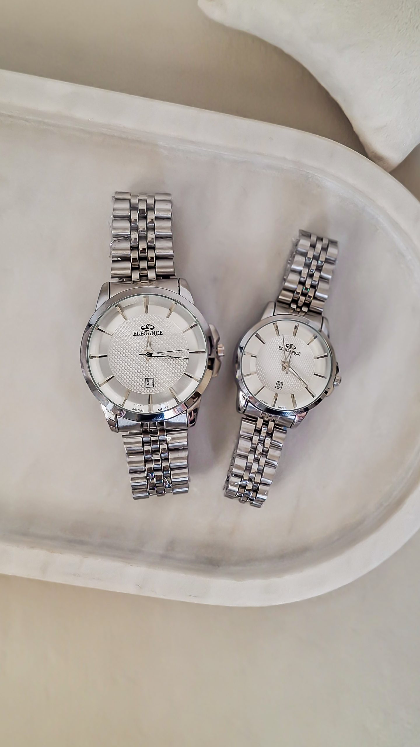 الگانس کلاسیک سفید