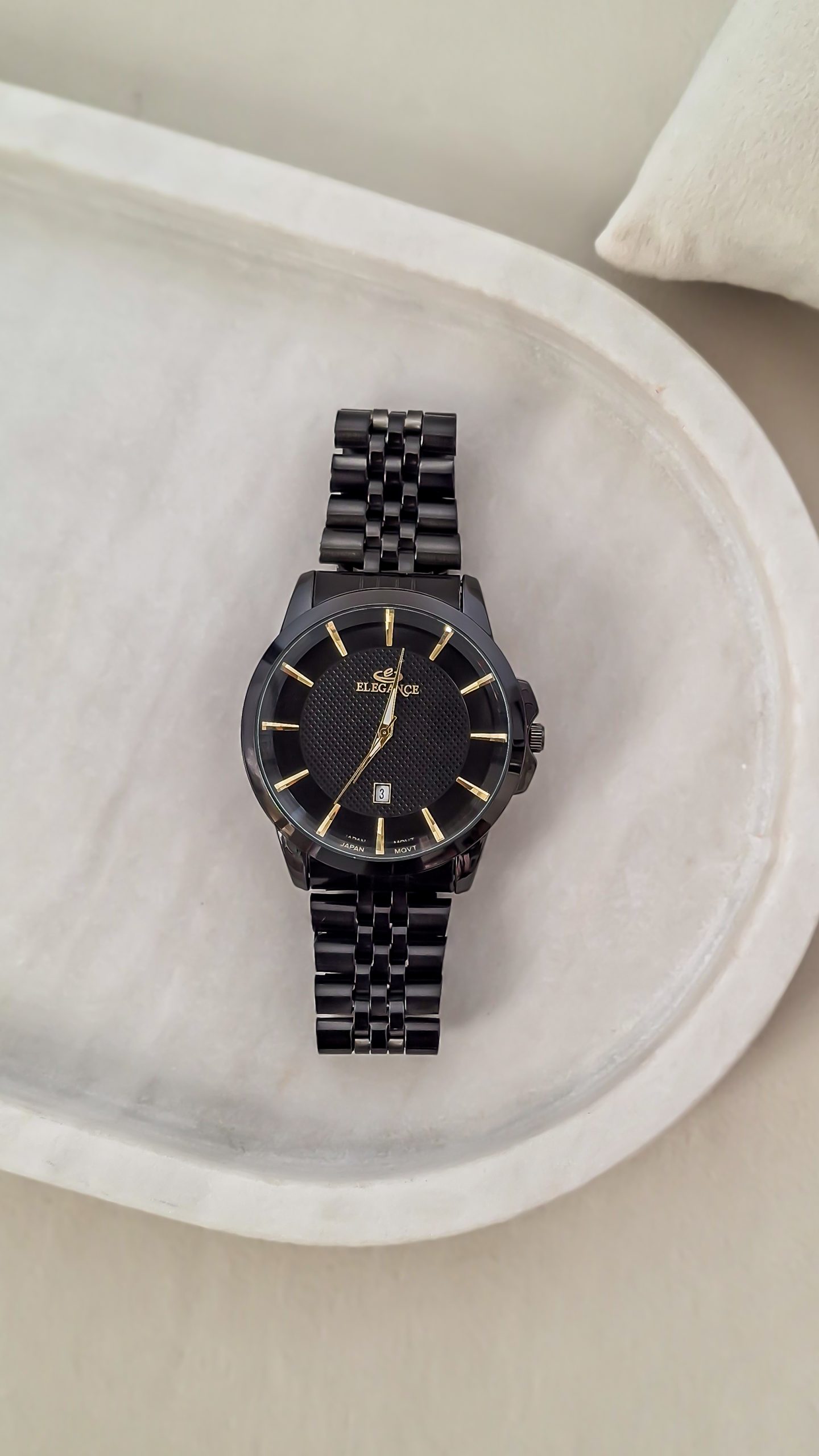 الگانس کلاسیک فول مشکی