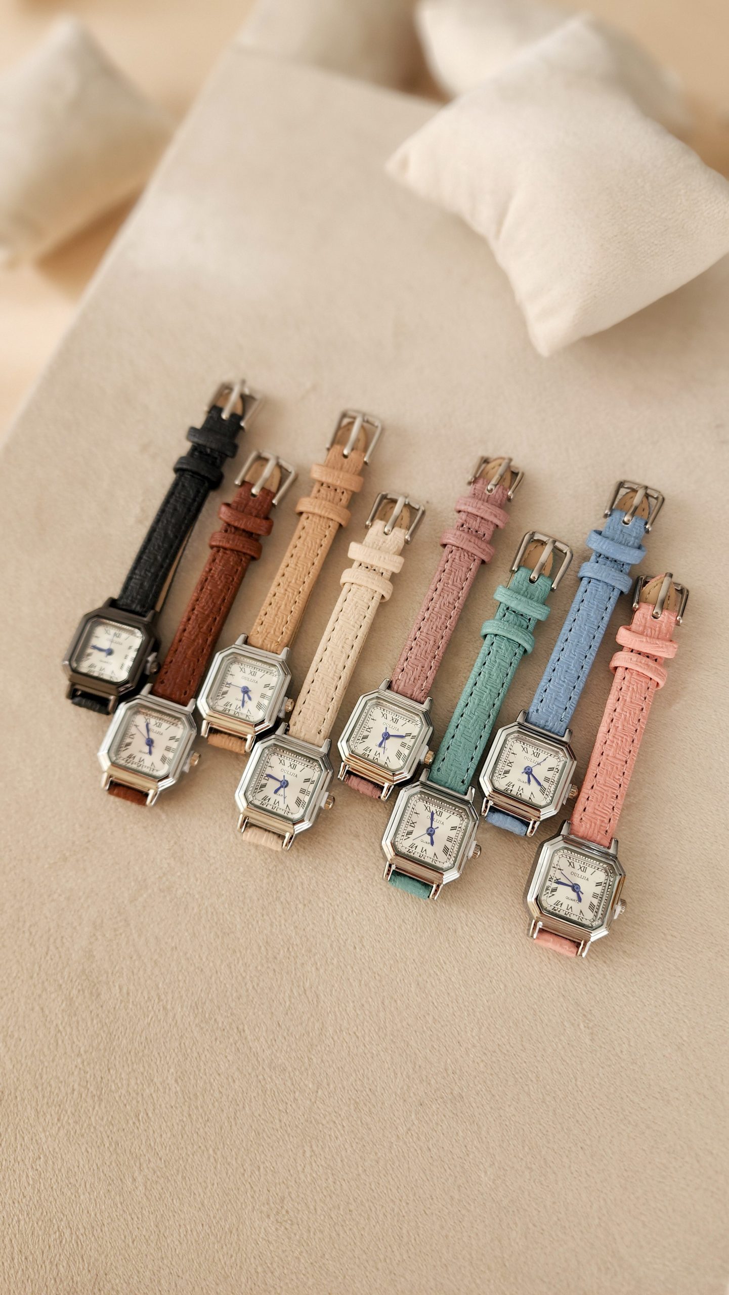 بند چرم اولیجیا