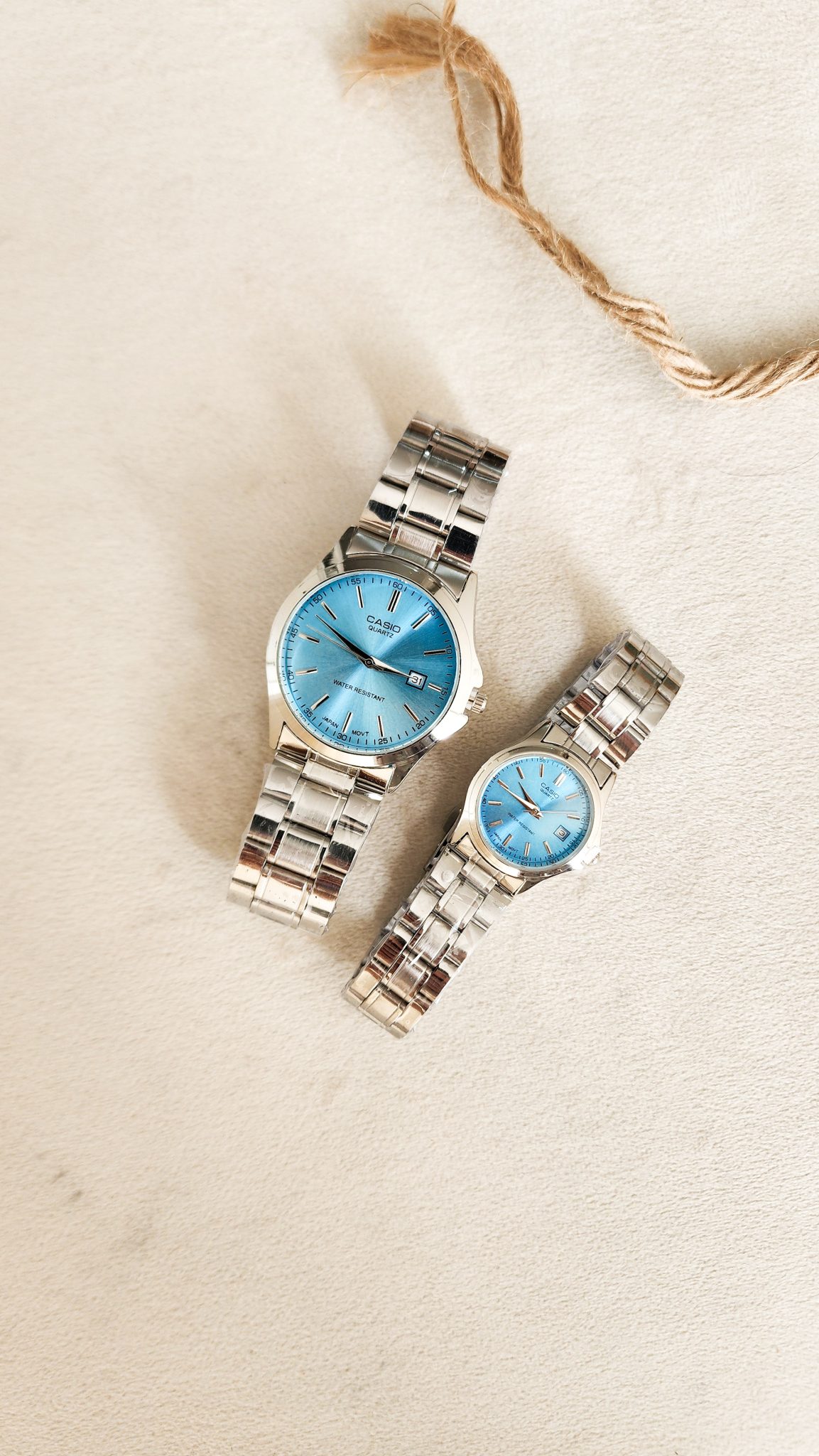 کاسیو کلاسیک آبی